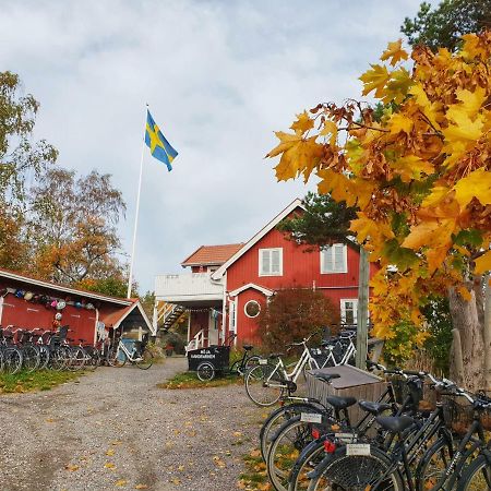 Stf Moeja Vandrarhem Moja Exteriér fotografie