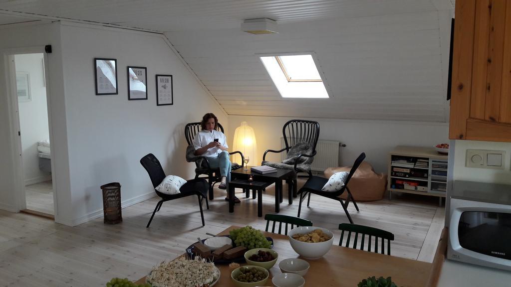 Stf Moeja Vandrarhem Moja Exteriér fotografie